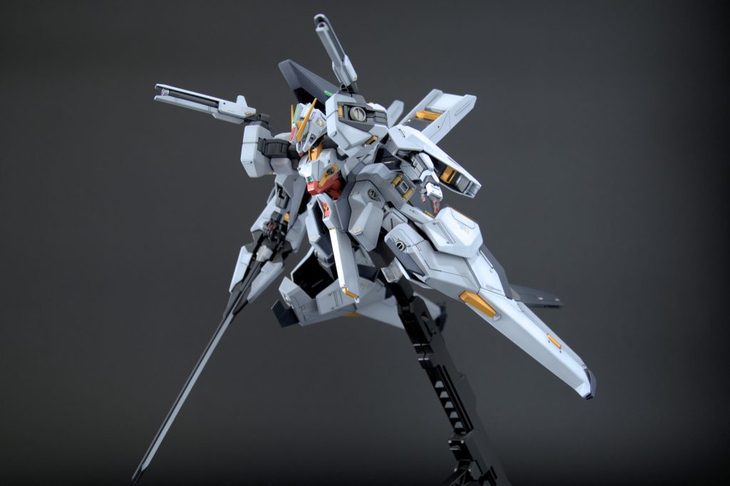 HG ガンダムTR-6 [ハイゼンスレイⅡ]–6枚目/制作者：Hase205