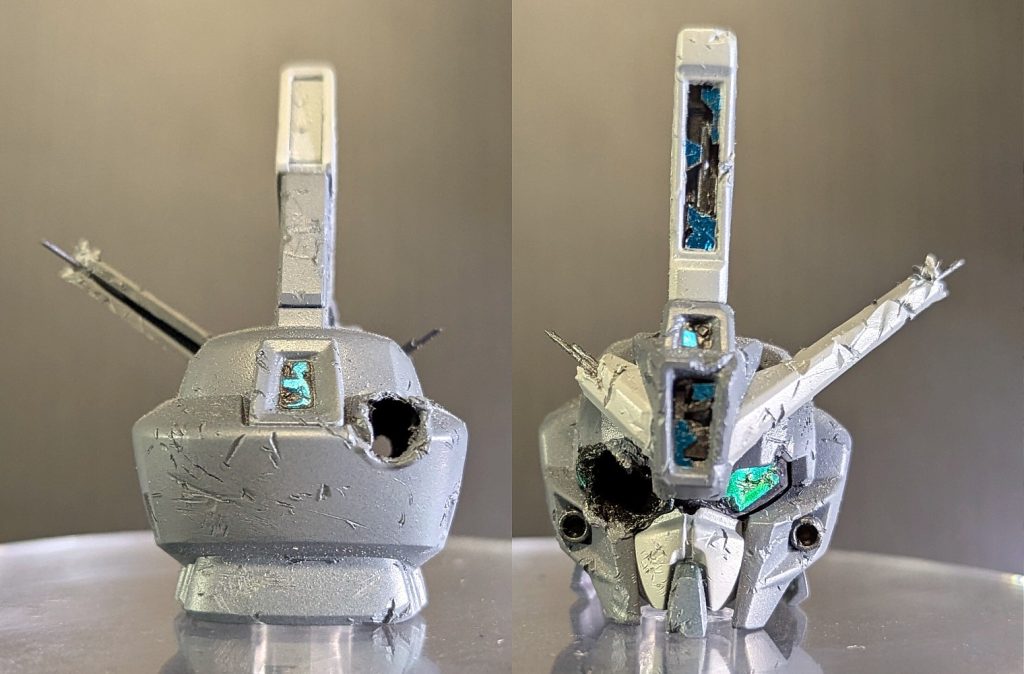 イージスガンダムヘッド  ーFREEDOMー–5枚目/制作者：@infieth