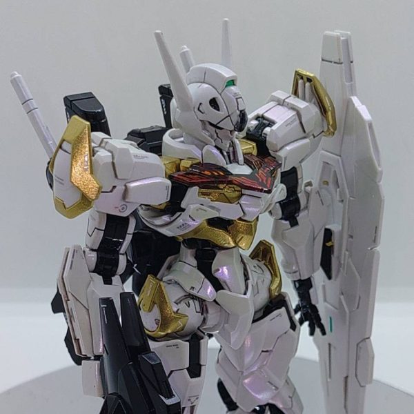 ガンダムルブリス Ver.Part to Part