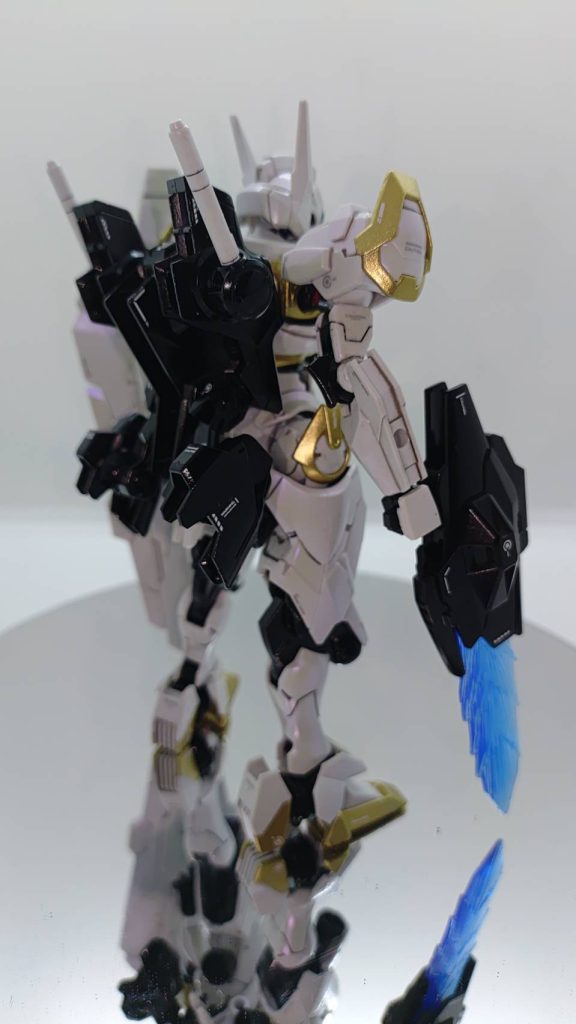 ガンダムルブリス Ver.Part to Part–3枚目/制作者：雪だるま39