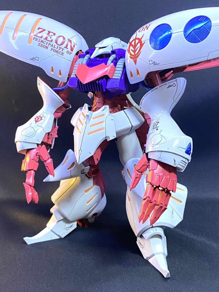 キュベレイダムド–2枚目/制作者：@nishino7717