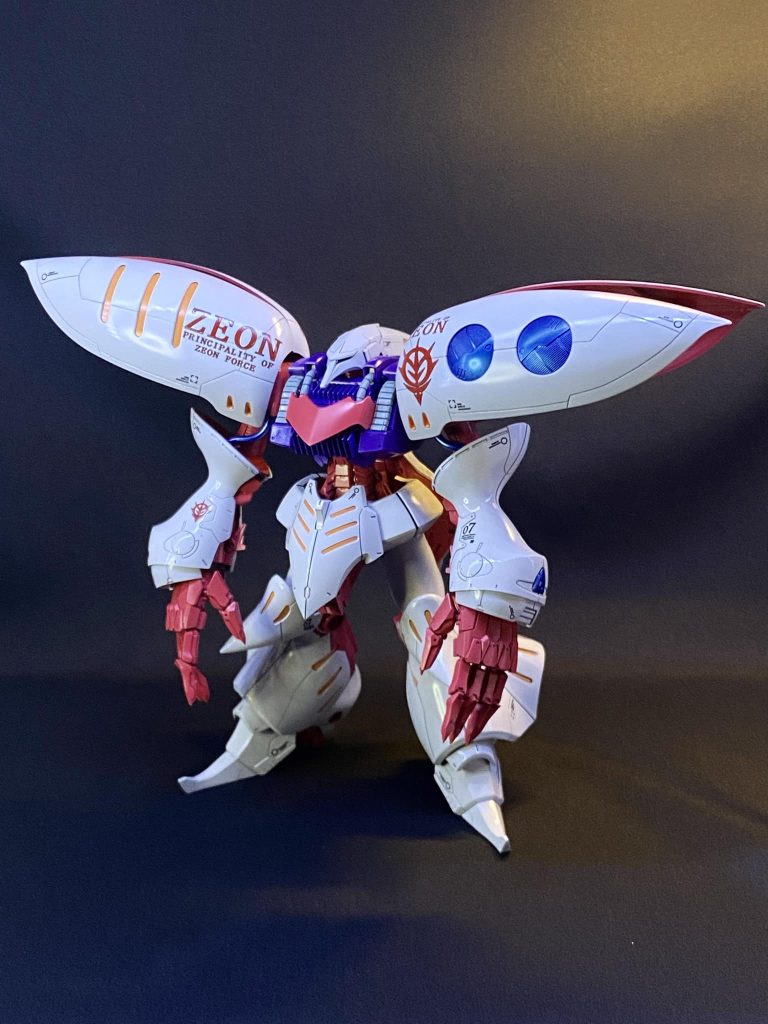 キュベレイダムド–3枚目/制作者：@nishino7717