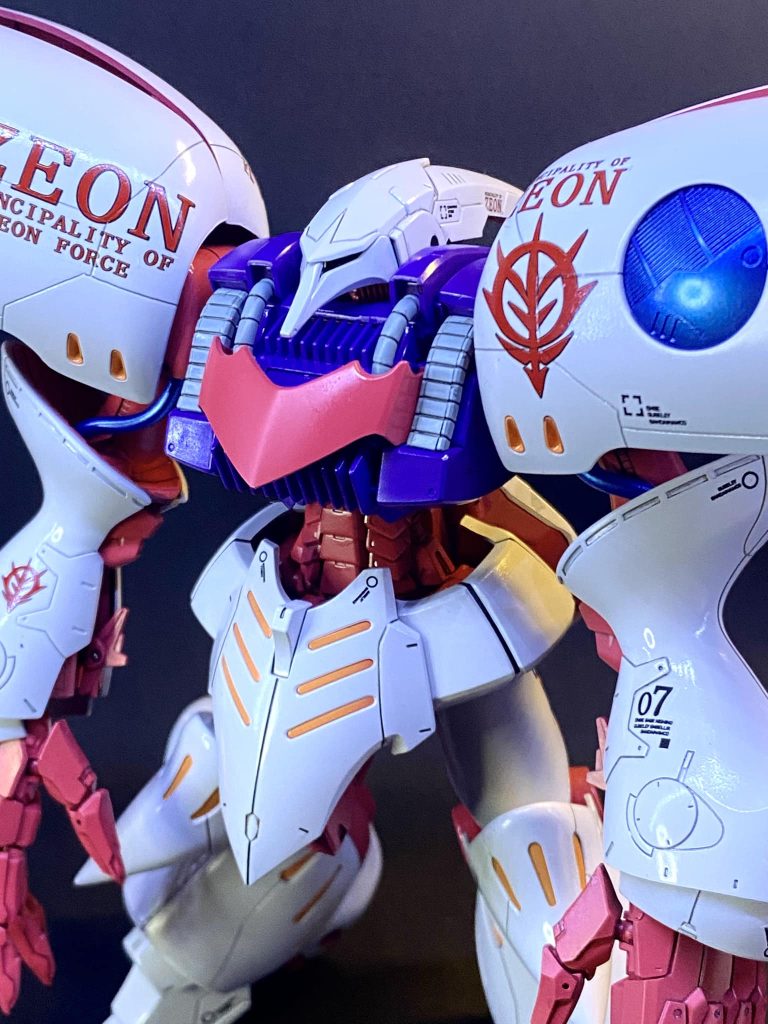 キュベレイダムド–4枚目/制作者：@nishino7717