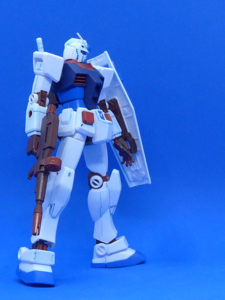 こちらは墨入れならぬ青入れ？しました。