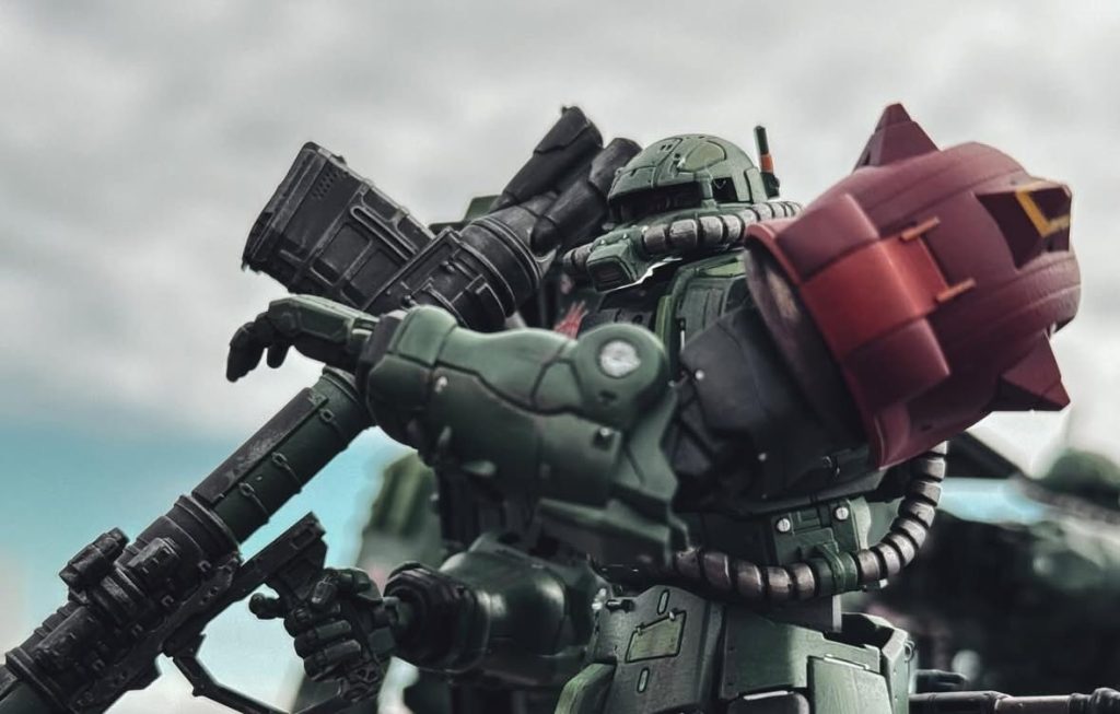 レッド・ウルフ隊