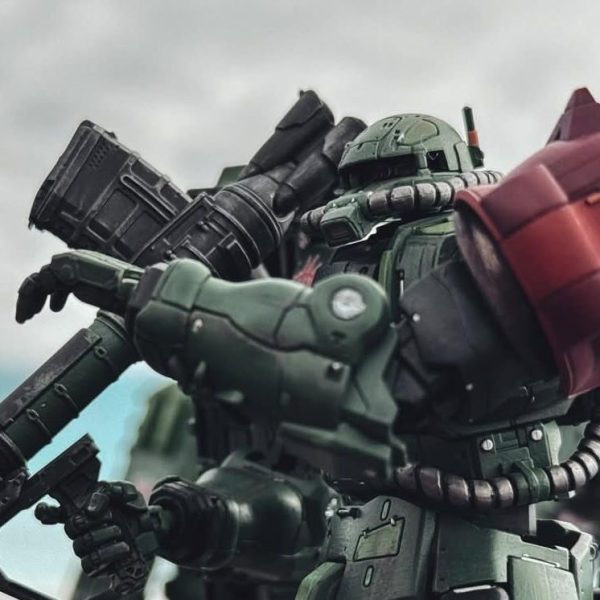 レッド・ウルフ隊