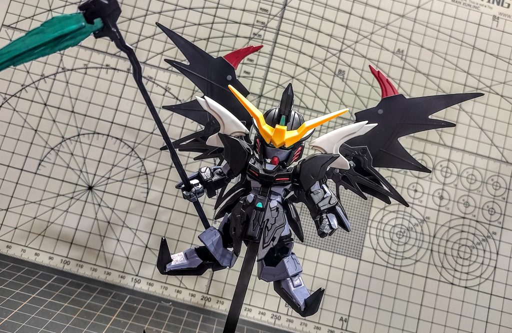 徐晃 ガンダムデスサイズ–3枚目/制作者：TETSUYAYA