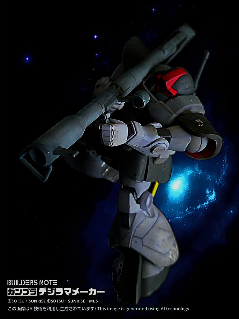 完全に自分の妄想になりますけど宇宙ウェザリングにて制作 度重なる出撃で装甲表面が紫外線を浴び続けて退色した感じを塗装とシリコンバリヤーの塗装剥がれとデブリ衝突等による装甲の傷をリューターを使って傷を付けて見ました。