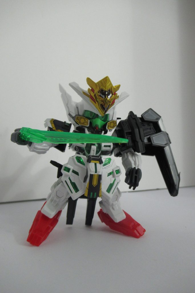 SDW HEROES ジェネラルフォートレス–8枚目/制作者：Sekaikun_panda