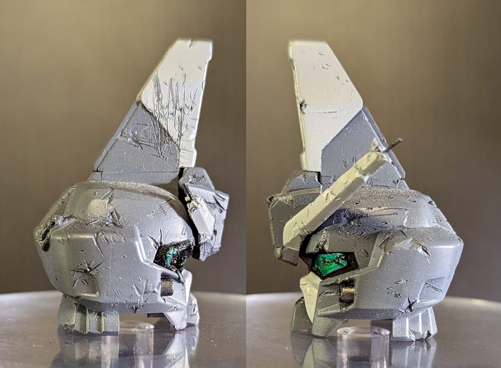 イージスガンダムヘッド  ーFREEDOMー–6枚目/制作者：@infieth