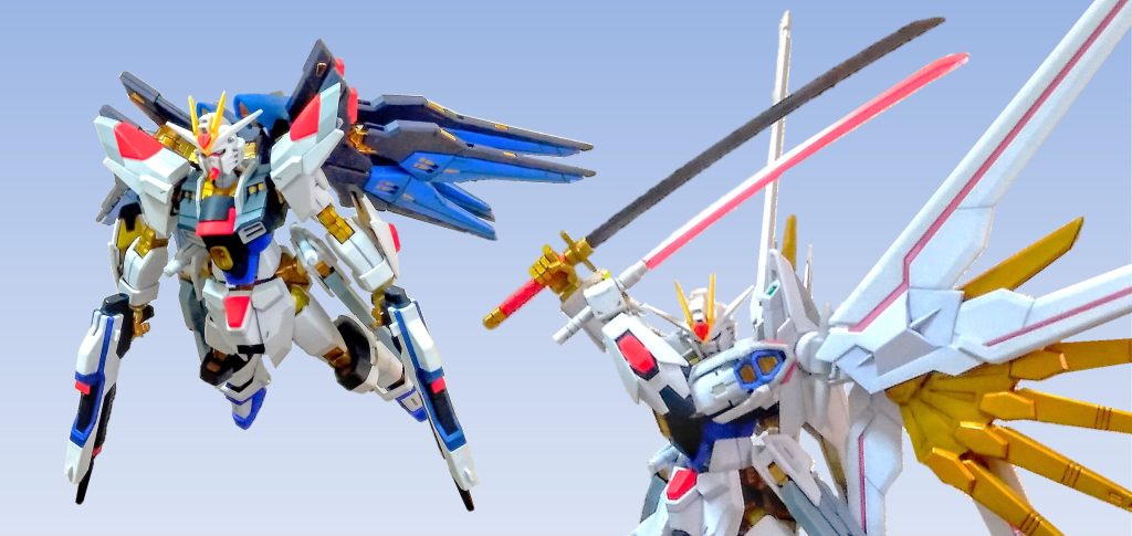 マイフリ、上腕間接位置変更（ライフリ移植）。