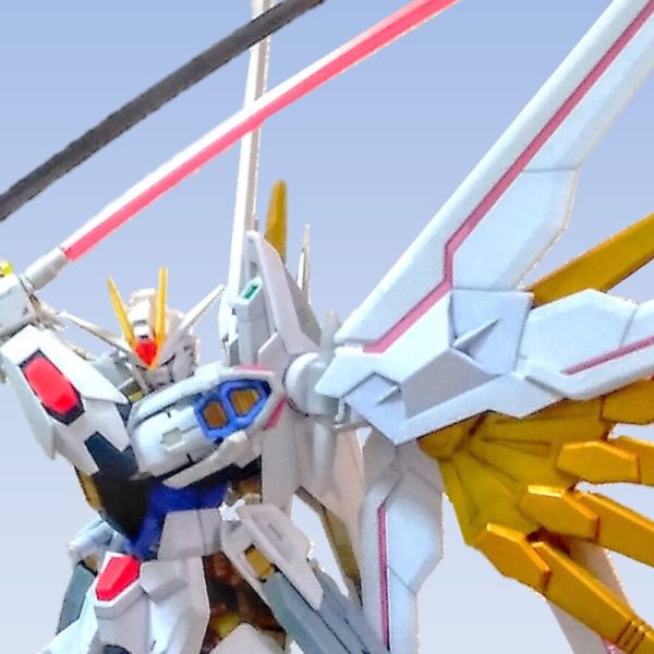 マイフリ、上腕間接位置変更（ライフリ移植）。