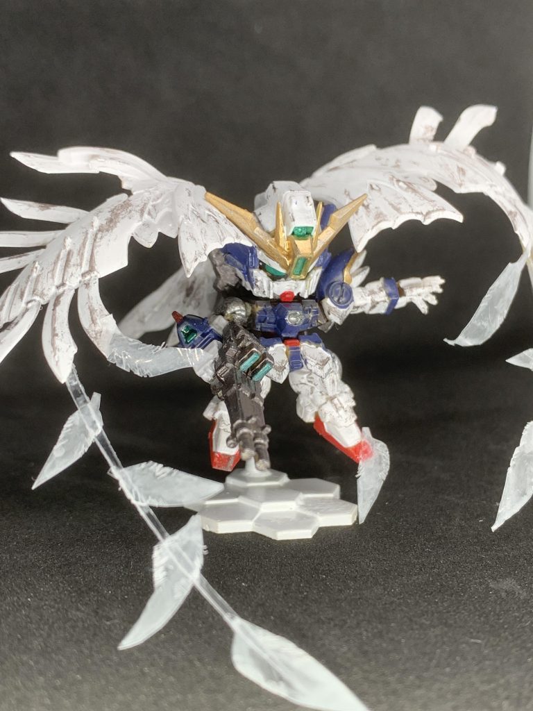 お目汚しすみませんでした