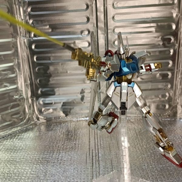 【投稿25回目】白式