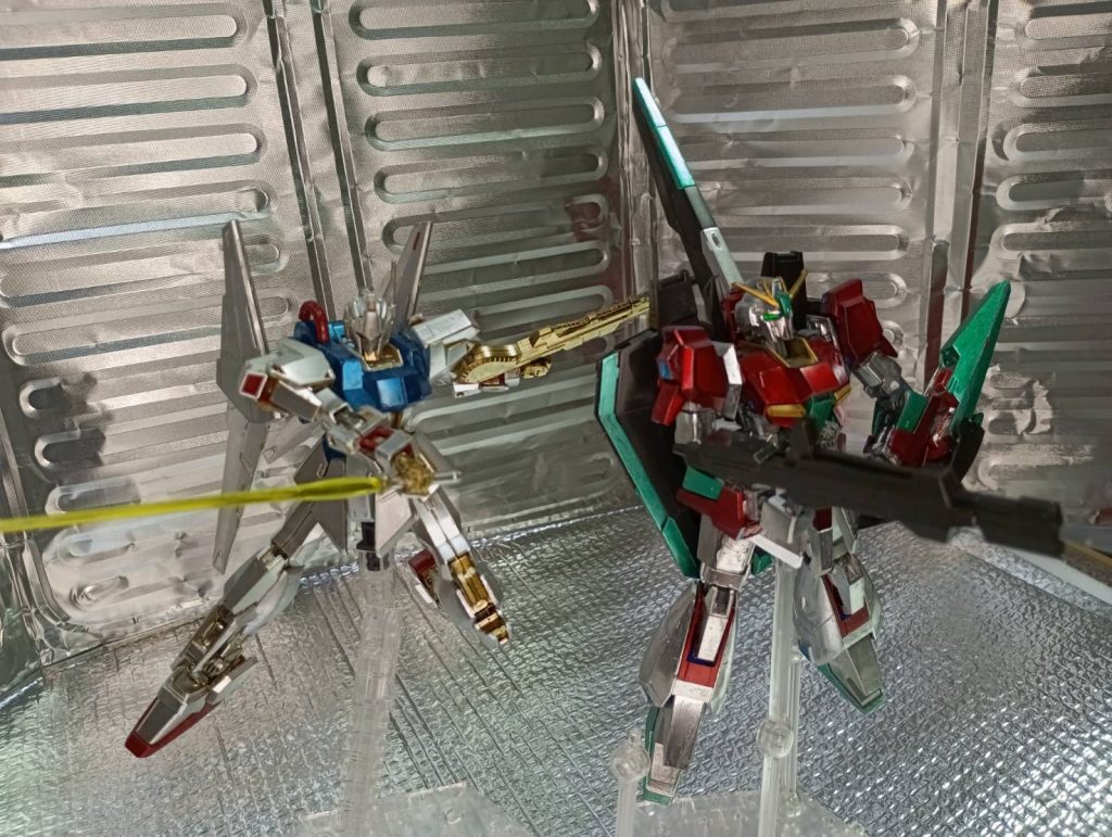 【投稿25回目】白式–7枚目/制作者：ガン☆キラ(No_エアブラシ)