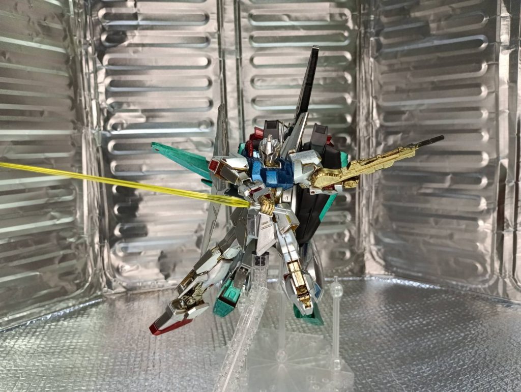 Zとの共闘も夢見ていた機体