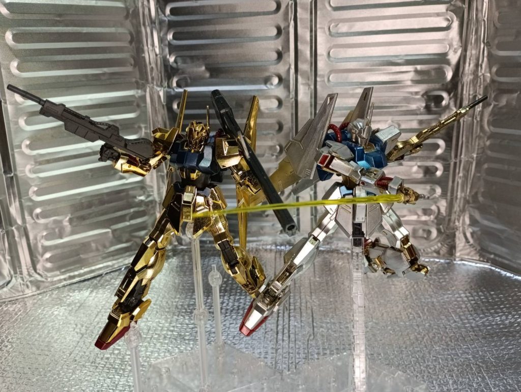 【投稿25回目】白式–5枚目/制作者：ガン☆キラ(No_エアブラシ)