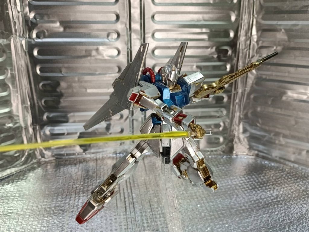 ビームコーティングの効果が無くても、当たらなければ・・・・・