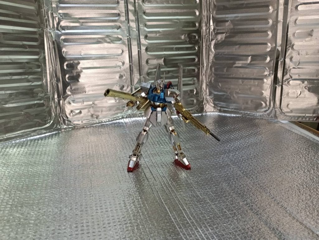 【投稿25回目】白式–4枚目/制作者：ガン☆キラ(No_エアブラシ)