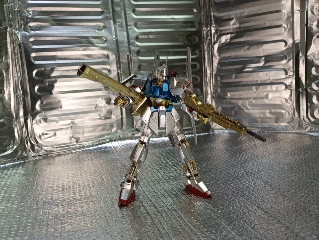 【投稿25回目】白式–3枚目/制作者：ガン☆キラ(No_エアブラシ)