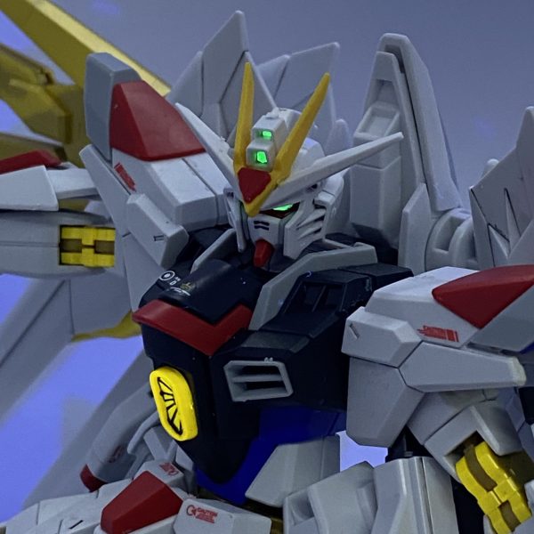 マイティーストライク フリーダム ガンダム