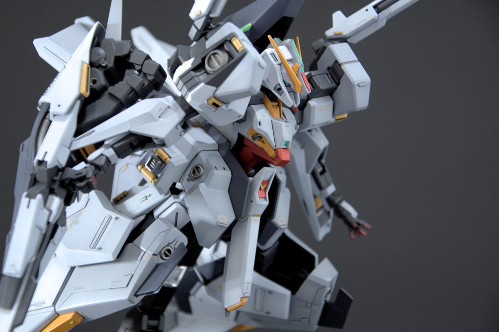 HG ガンダムTR-6 [ハイゼンスレイⅡ]–7枚目/制作者：Hase205