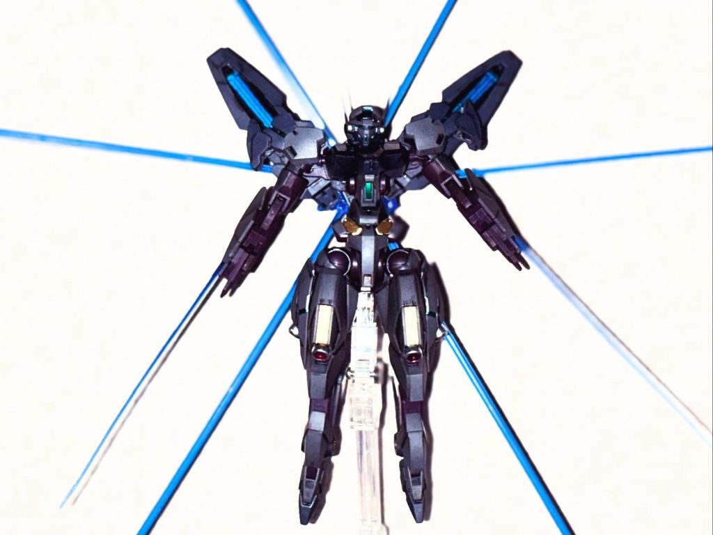 ＨＧ 1/144 ガンドノード–3枚目/制作者：mal__tese