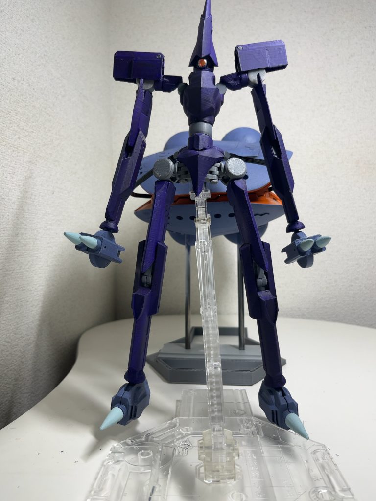 かっこいい素立ち