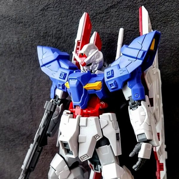 ｢ムーンガンダム(高起動仕様)｣