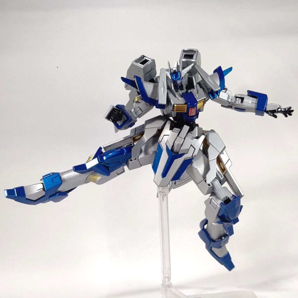 ガンダムシュバルツリッター–8枚目/制作者：いやほん