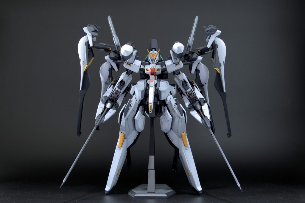 HG ガンダムTR-6 [ハイゼンスレイⅡ]–9枚目/制作者：Hase205