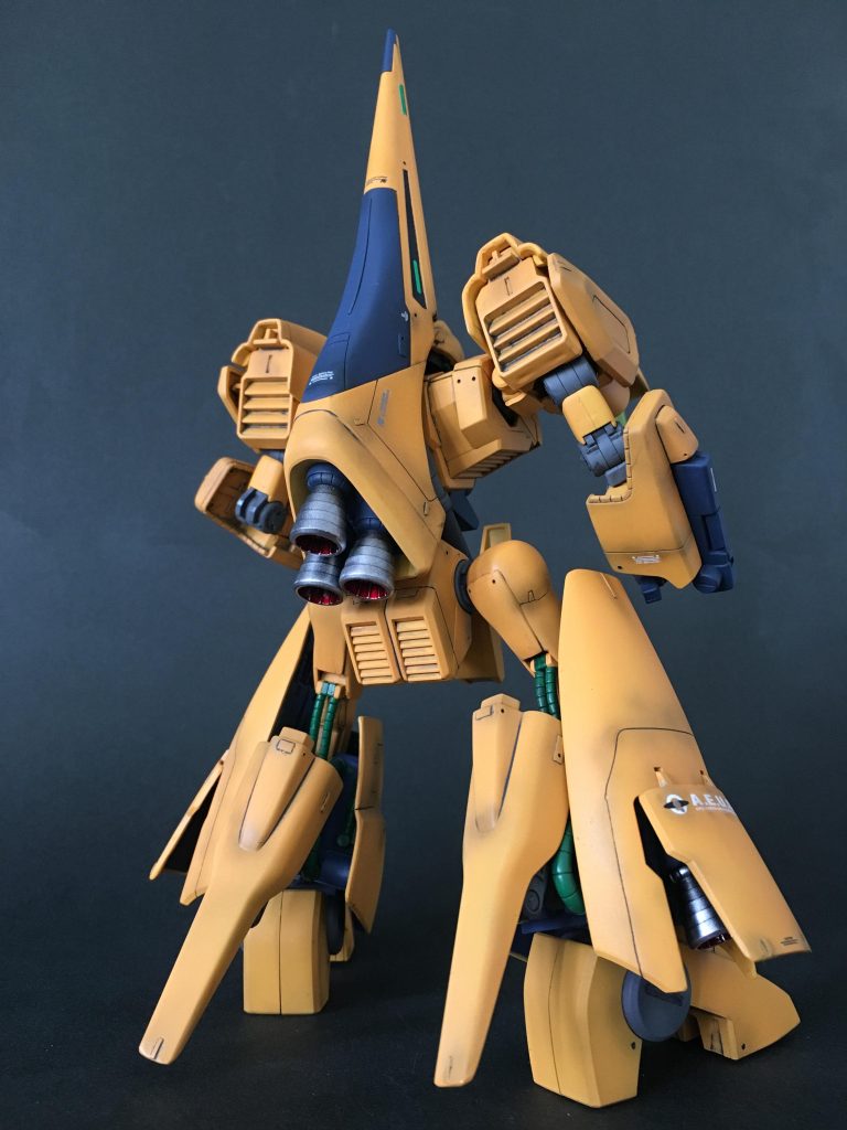 HGメタス–2枚目/制作者：horseman