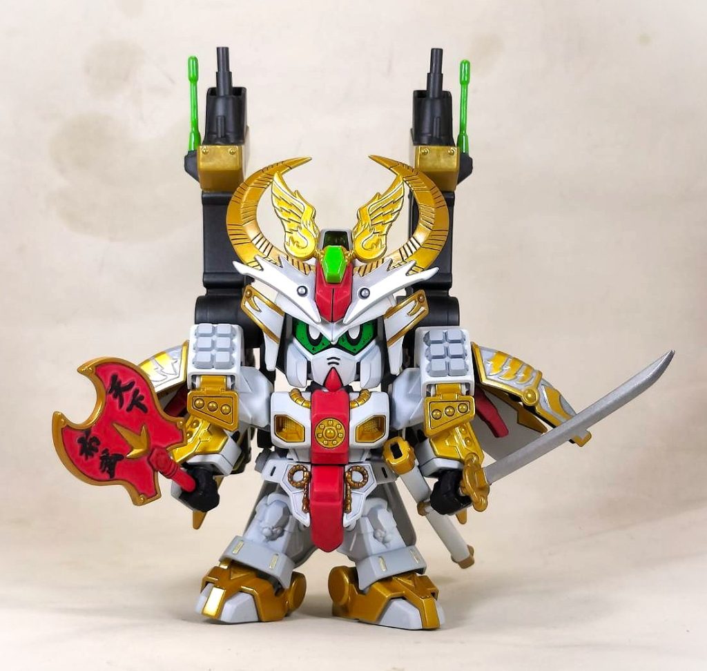 二代目ガンダム大将軍