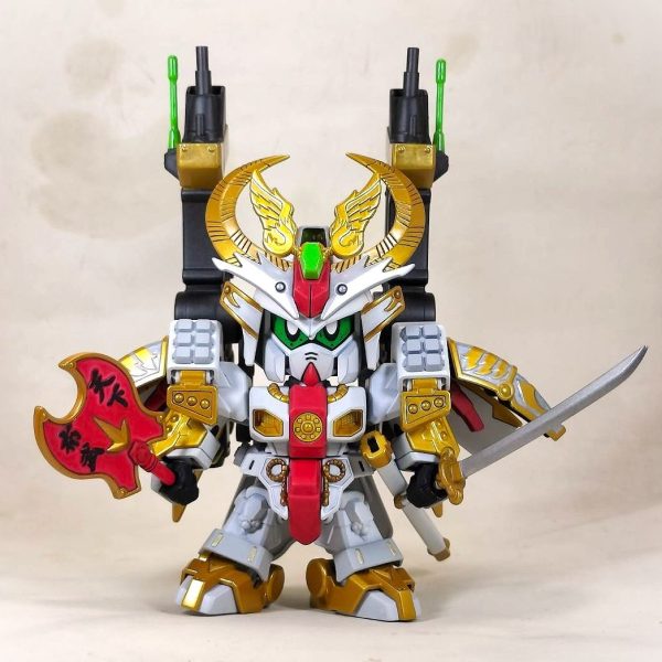 二代目ガンダム大将軍