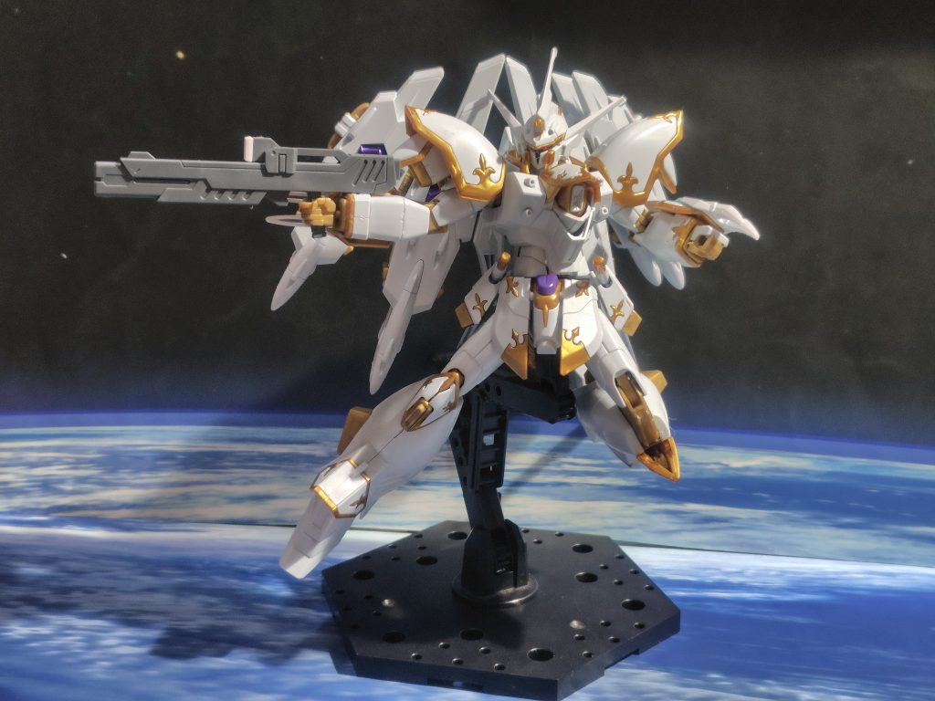 ブラックナイトスコードカルラ–2枚目/制作者：ガンドゥム