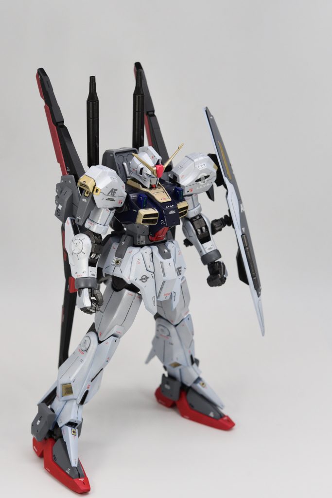 全体図です。主に本体はマーク2、顔やバックパックはZイメージです。