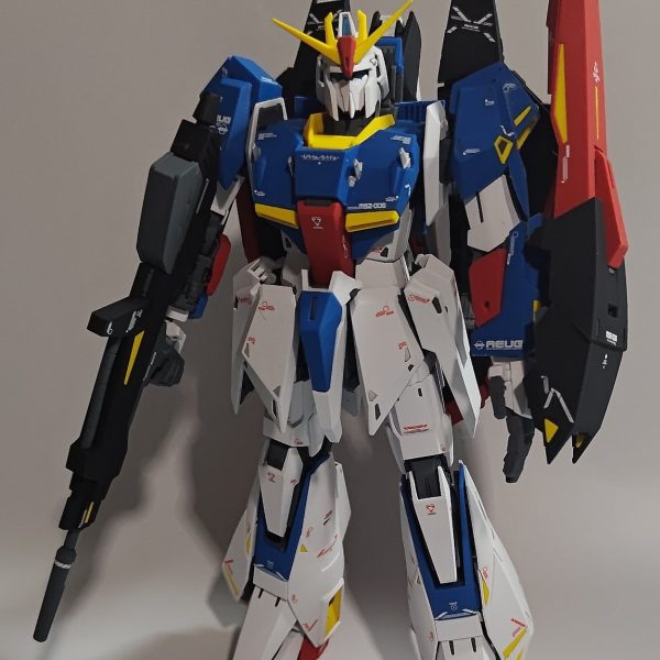MG　Zガンダム　Ver.ka