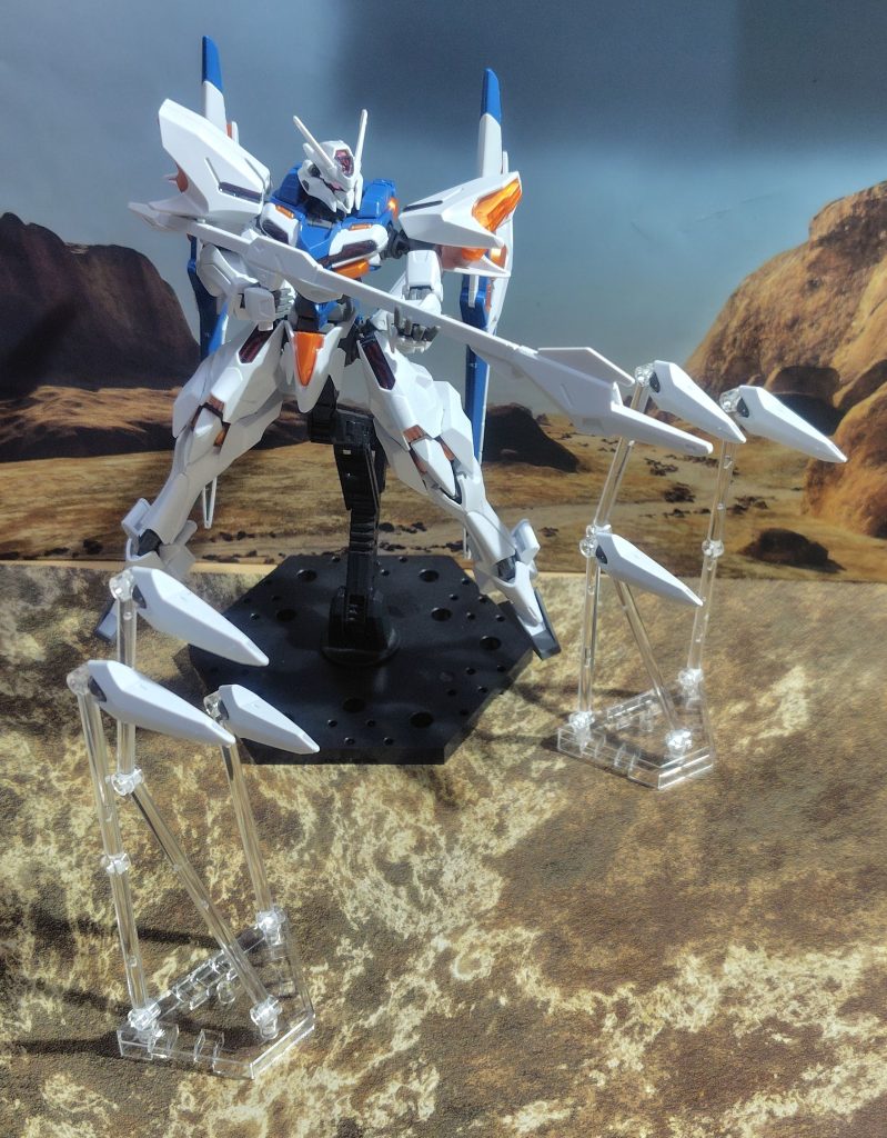 ガンビット展開