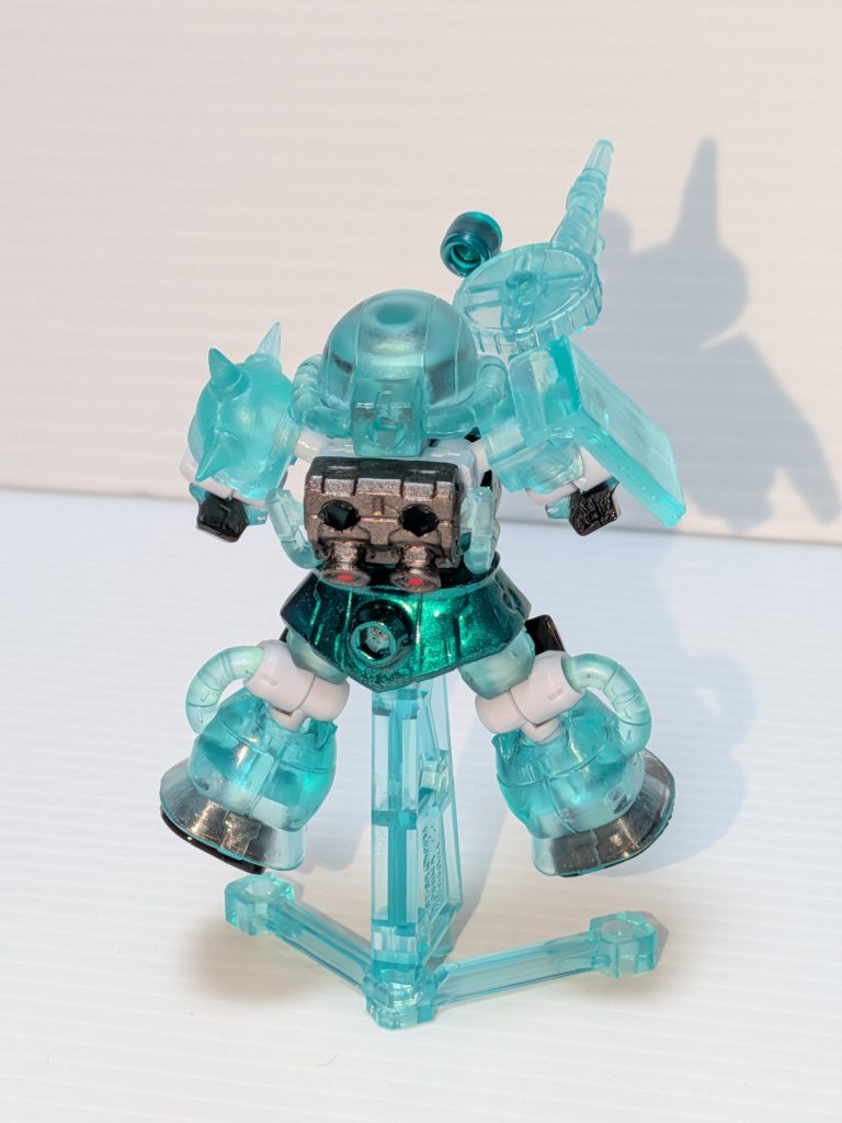 グミザク3兄弟–3枚目/制作者：タナダ