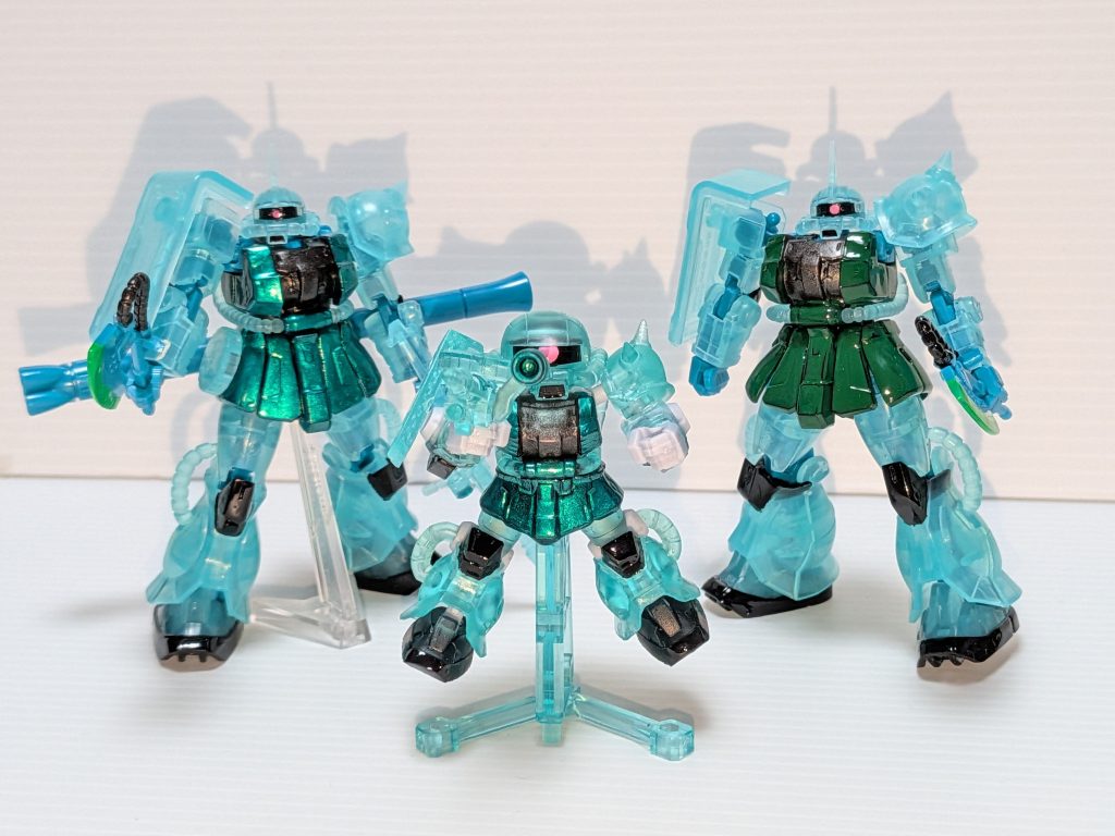 グミザク3兄弟–6枚目/制作者：タナダ