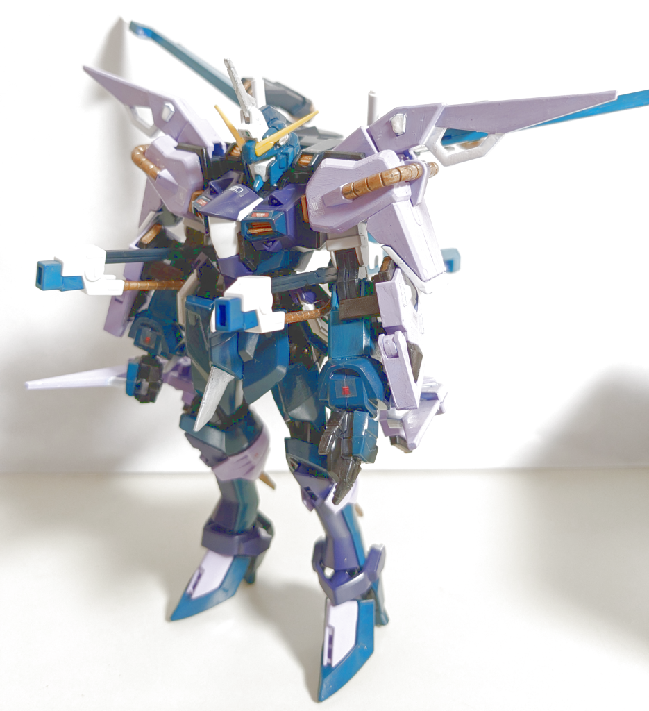エリナセウスジャスティスガンダム