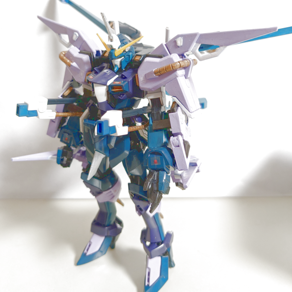 エリナセウスジャスティスガンダム