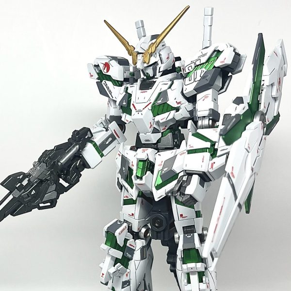 HGUC ユニコーンガンダム (デストロイモード)