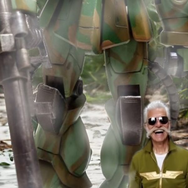 おじさんも進化中