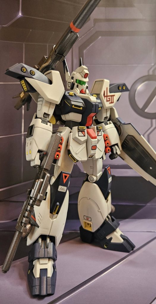 1/100 RGM-111 Hardygun ハーディガン–3枚目/制作者：Alan Wong