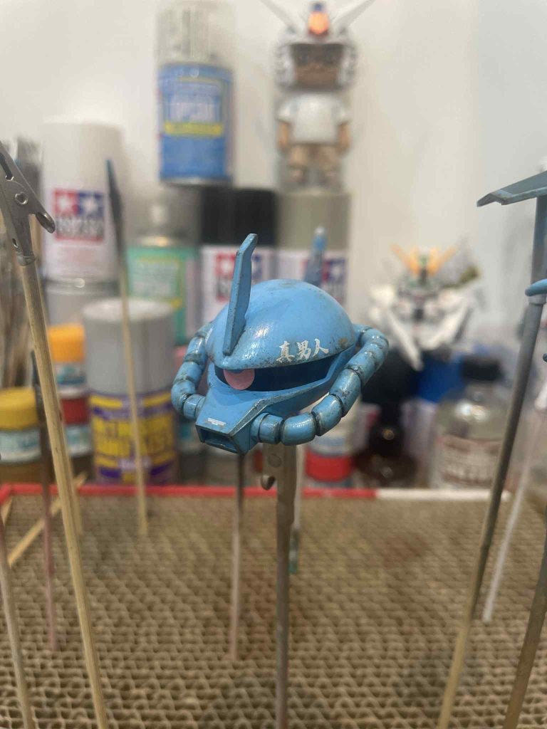 SD Gouf Custom - Hand Painted–4枚目/制作者：honghungto