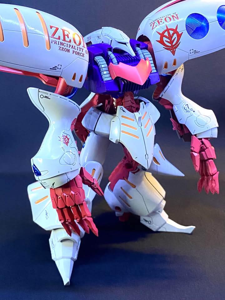キュベレイダムド
