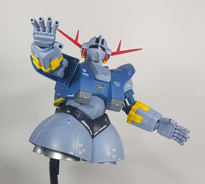 HGUC　ジオング