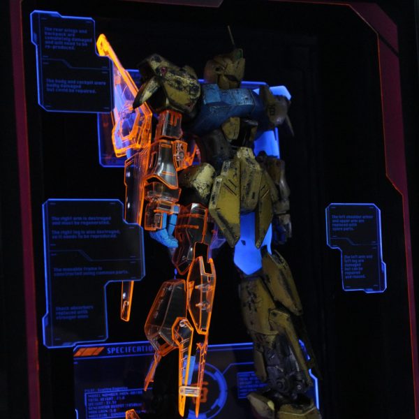 毎年恐縮です！GBWC落選供養 百式-REPRODUCTION-