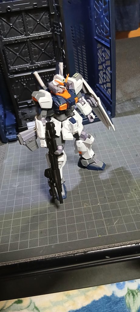 少し離れた所からです。今回は以上でございます。色々とやりたかったことができてとっても楽しかったです!有り難うございました。🙋